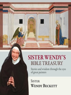 cover image of Sister Wendy's Bible Treasury